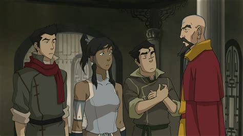 tvtropes korra